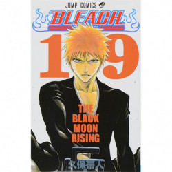 Manga BLEACH 19 Jump Comics Japanese Version