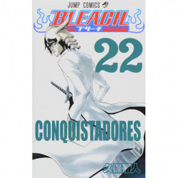 Manga BLEACH 22 Jump Comics Japanese Version