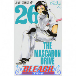 Manga BLEACH 26 Jump Comics Japanese Version