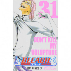 Manga BLEACH 31 Jump Comics Japanese Version