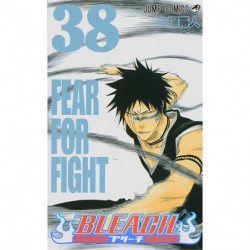 Manga BLEACH 38 Jump Comics Japanese Version