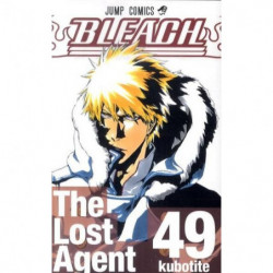 Manga BLEACH 49 Jump Comics Japanese Version