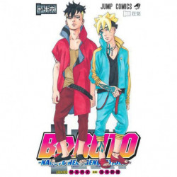 Manga Boruto 16 ―NARUTO NEXT GENERATIONS― Jump Comics Japanese Version