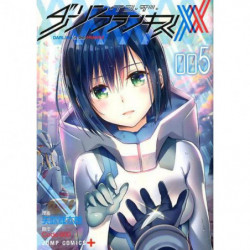 Manga Darling in the Franxx5 Jump Comics Japanese Version