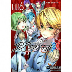 Manga Darling in the Franxx6 Jump Comics Japanese Version