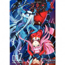 Manga Darling in the Franxx7 Jump Comics Japanese Version