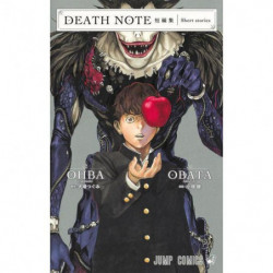 Manga DEATH NOTE Nouvelles Jump Comics Japanese Version