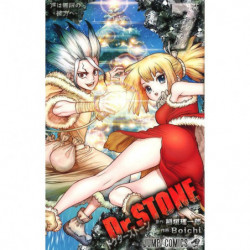 Manga Dr.STONE 07 Jump Comics Japanese Version