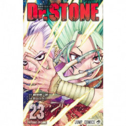Manga Dr.STONE 23 Jump Comics Japanese Version
