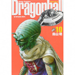 Manga Dragon Ball 10 Full Version Jump Comics Japanese Version