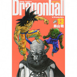 Manga Dragon Ball13 完全版 Jump Comics Japanese Version
