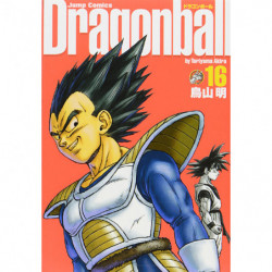 Manga Dragon Ball 16 Full Version Jump Comics Japanese Version