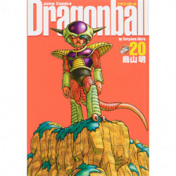 Manga Dragon Ball 20 Full Version Jump Comics Japanese Version