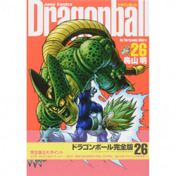 Manga Dragon Ball 26 Full Version Jump Comics Japanese Version