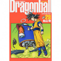Manga Dragon Ball 28 Full Version Jump Comics Japanese Version