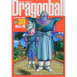 Manga Dragon Ball 30 Full Version Jump Comics Japanese Version