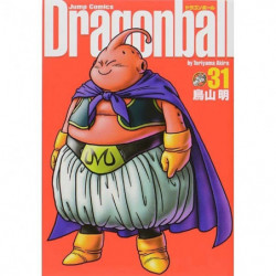 Manga Dragon Ball 31 Full Version Jump Comics Japanese Version
