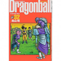 Manga Dragon Ball 32 Full Version Jump Comics Japanese Version