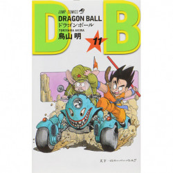 Manga Dragon Ball巻11 Jump Comics Japanese Version