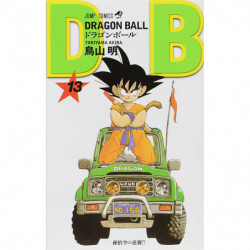 Manga Dragon Ball 13 Jump Comics Japanese Version