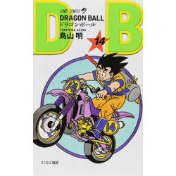Manga Dragon Ball 14 Jump Comics Japanese Version