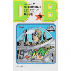 Manga Dragon Ball巻19 Jump Comics Japanese Version