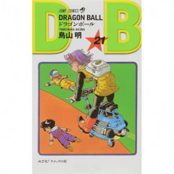 Manga Dragon Ball 21 Jump Comics Japanese Version