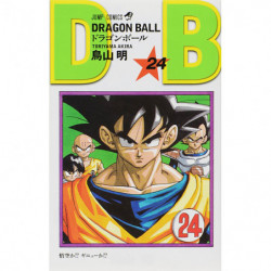 Manga Dragon Ball巻24 Jump Comics Japanese Version