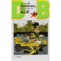 Manga Dragon Ball巻25 Jump Comics Japanese Version
