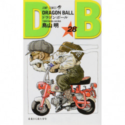 Manga Dragon Ball巻28 Jump Comics Japanese Version