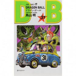 Manga Dragon Ball巻31 Jump Comics Japanese Version