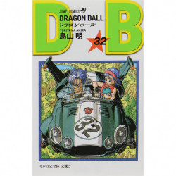 Manga Dragon Ball巻32 Jump Comics Japanese Version