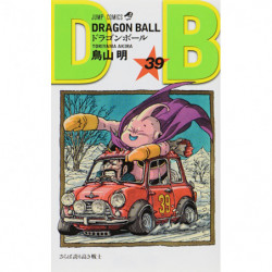Manga Dragon Ball巻39 Jump Comics Japanese Version