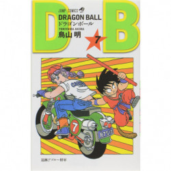 Manga Dragon Ball 7 Jump Comics Japanese Version