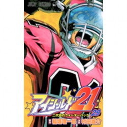 Manga Eyeshield 21  29 Jump Comics Japanese Version
