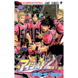 Manga Eyeshield 21  30 Jump Comics Japanese Version