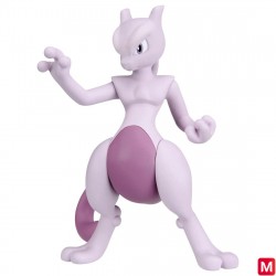 Figure Mewtwo Moncolle EX HP