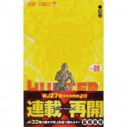 Manga HUNTER × HUNTER 29 Jump Comics Japanese Version