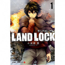 Manga LAND LOCK 01 Jump Comics Japanese Version