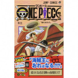 Manga ONE PIECE 03 Jump Comics Japanese Version