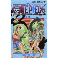 Manga ONE PIECE 14 Jump Comics Japanese Version