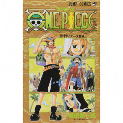 Manga ONE PIECE 18 Jump Comics Japanese Version