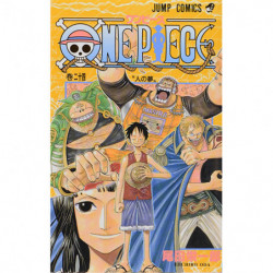 Manga ONE PIECE 24 Jump Comics Japanese Version