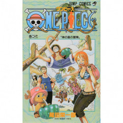 Manga ONE PIECE 26 Jump Comics Japanese Version