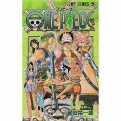 Manga ONE PIECE 28 Jump Comics Japanese Version