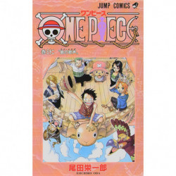 Manga ONE PIECE 32 Jump Comics Japanese Version
