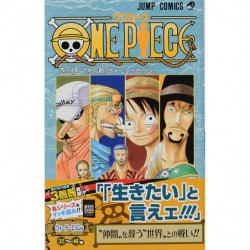 Manga ONE PIECE 34 Jump Comics Japanese Version
