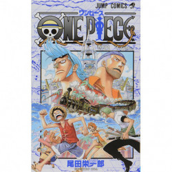 Manga ONE PIECE 37 Jump Comics Japanese Version