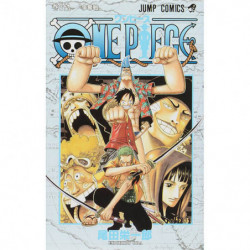 Manga ONE PIECE 39 Jump Comics Japanese Version