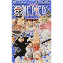 Manga ONE PIECE 40 Jump Comics Japanese Version